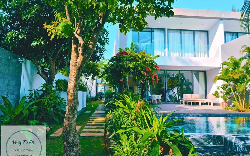 Villa Sanctuary Hồ Tràm - Căn 4 phòng ngủ – HV038