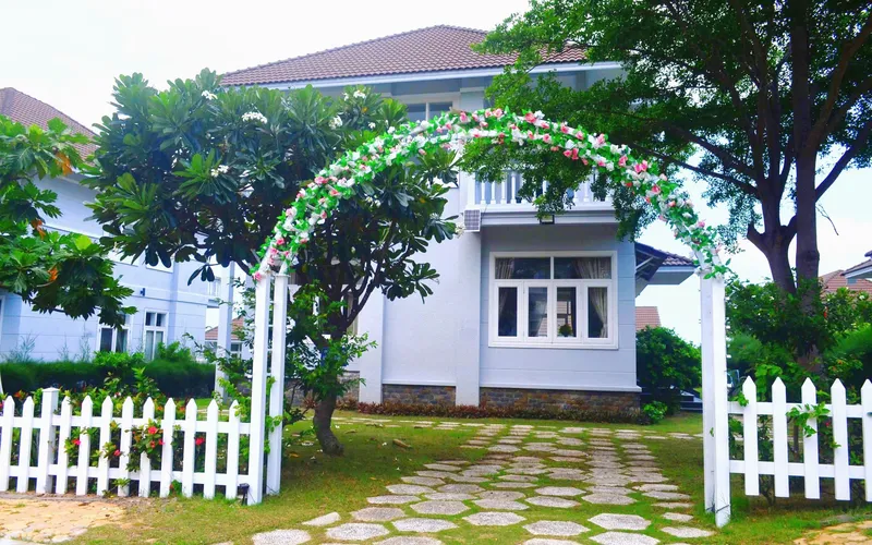 Villa Sea Links Mũi Né - Căn 3 phòng ngủ – HV015