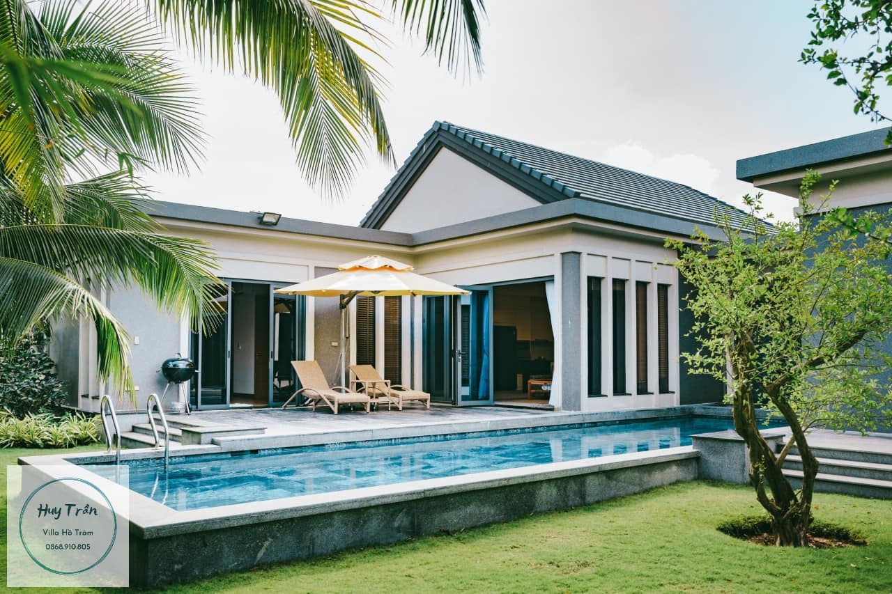 Một góc rất đẹp của Villa Coastar Hồ Tràm 3 phòng ngủ - HV015 Một góc rất đẹp của Villa Coastar Hồ Tràm 3 phòng ngủ - HV015