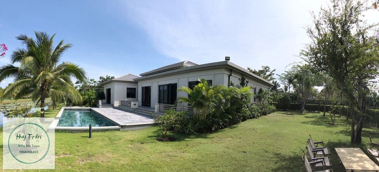 Một góc rất đẹp của Villa Coastar Hồ Tràm 3 phòng ngủ - HV022 Một góc rất đẹp của Villa Coastar Hồ Tràm 3 phòng ngủ - HV022