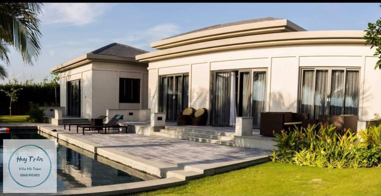 Một góc rất đẹp của Villa Coastar Hồ Tràm 3 phòng ngủ - HV028 Một góc rất đẹp của Villa Coastar Hồ Tràm 3 phòng ngủ - HV028