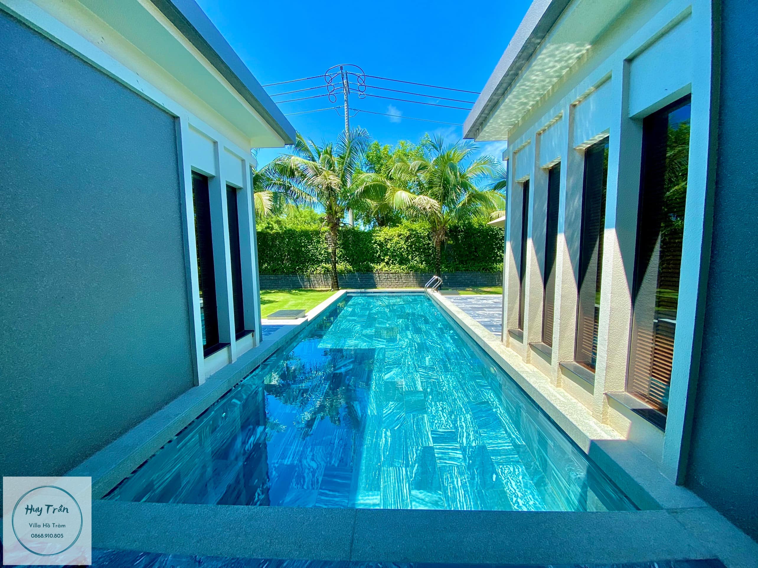 Một góc rất đẹp của Villa Coastar Hồ Tràm 3 phòng ngủ - HV027 Một góc rất đẹp của Villa Coastar Hồ Tràm 3 phòng ngủ - HV027