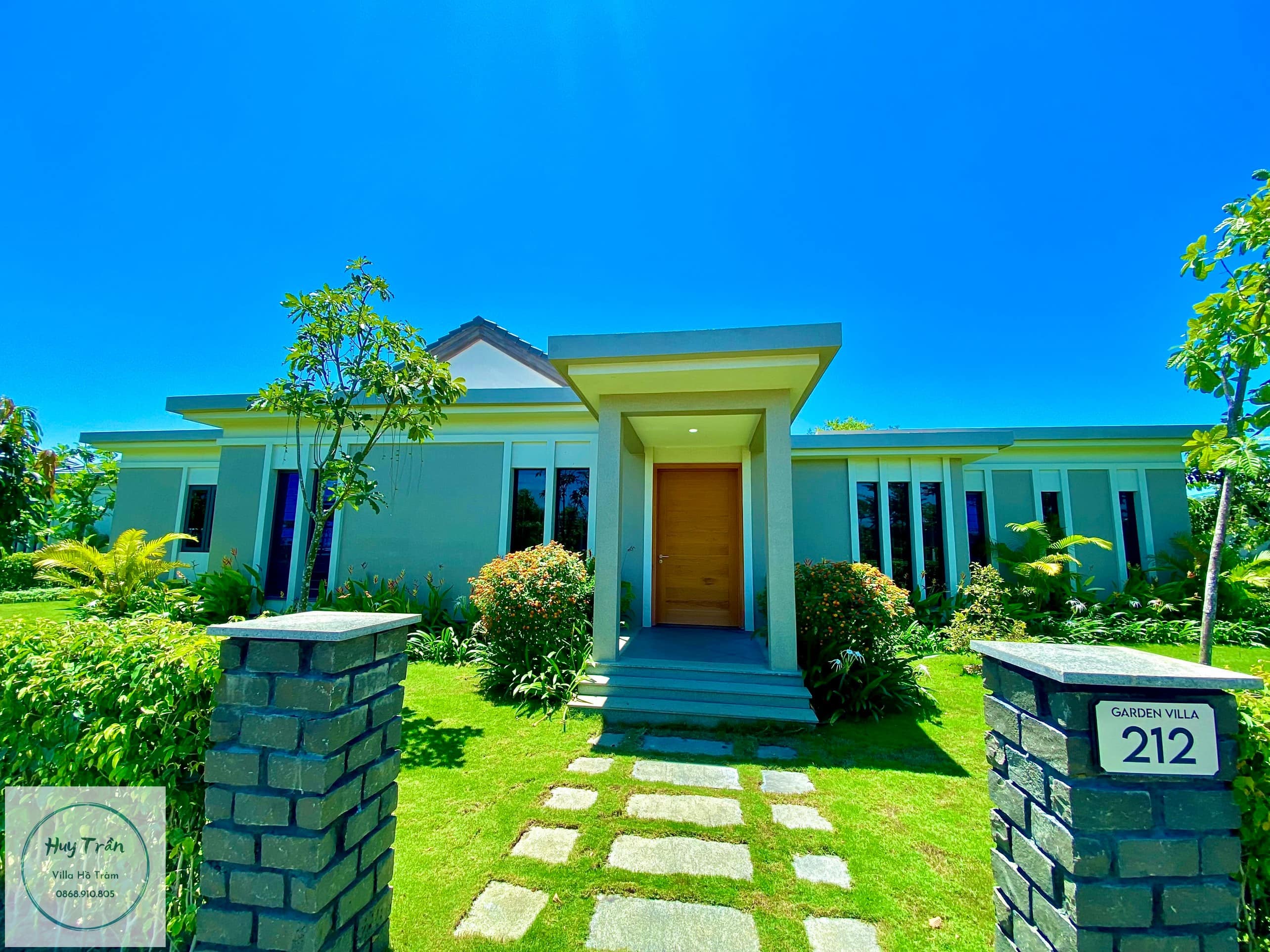 Một góc rất đẹp của Villa Coastar Hồ Tràm 3 phòng ngủ - HV028 Một góc rất đẹp của Villa Coastar Hồ Tràm 3 phòng ngủ - HV028