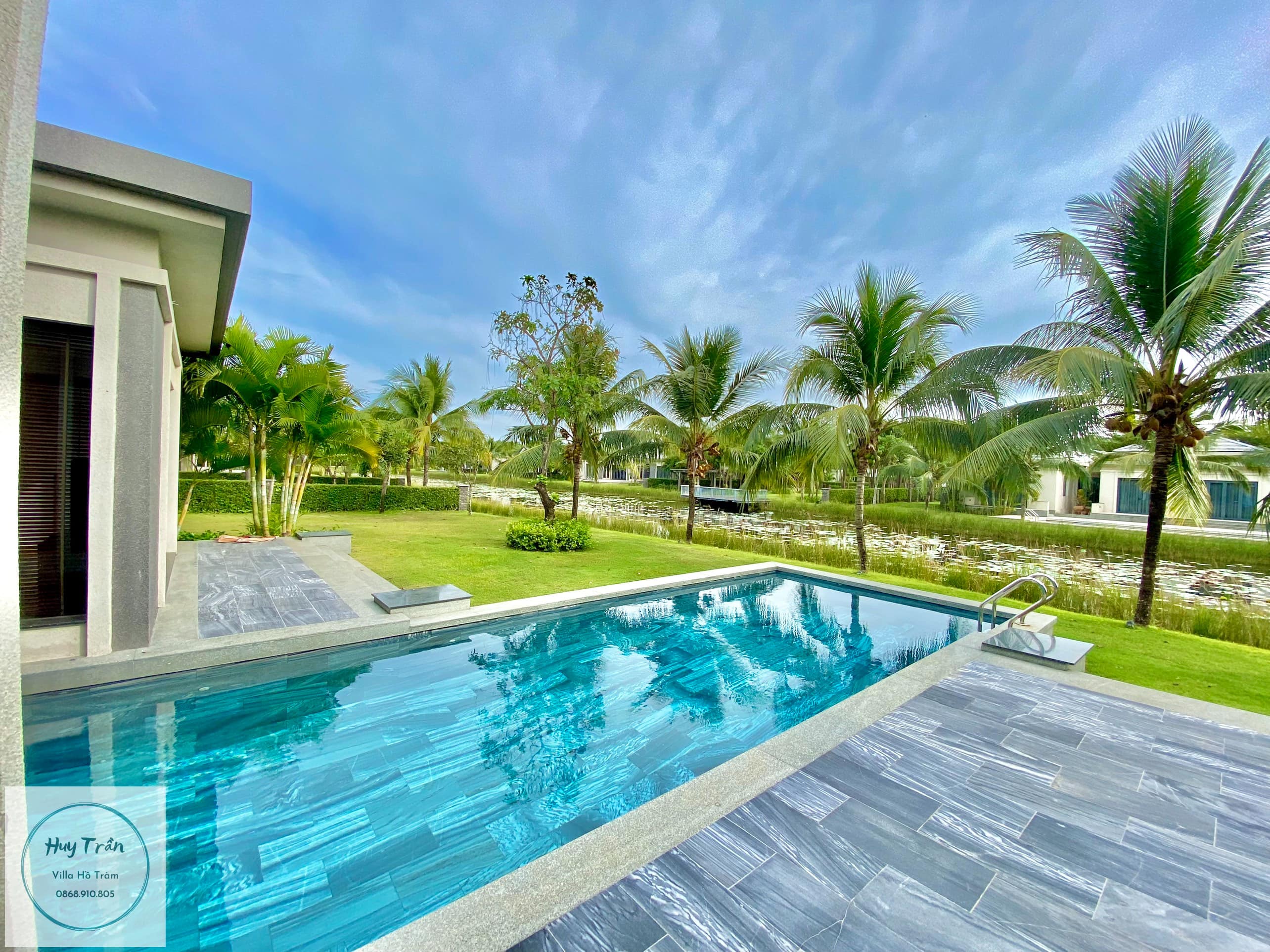 Một góc rất đẹp của Villa Coastar Hồ Tràm 3 phòng ngủ - HV029 Một góc rất đẹp của Villa Coastar Hồ Tràm 3 phòng ngủ - HV029