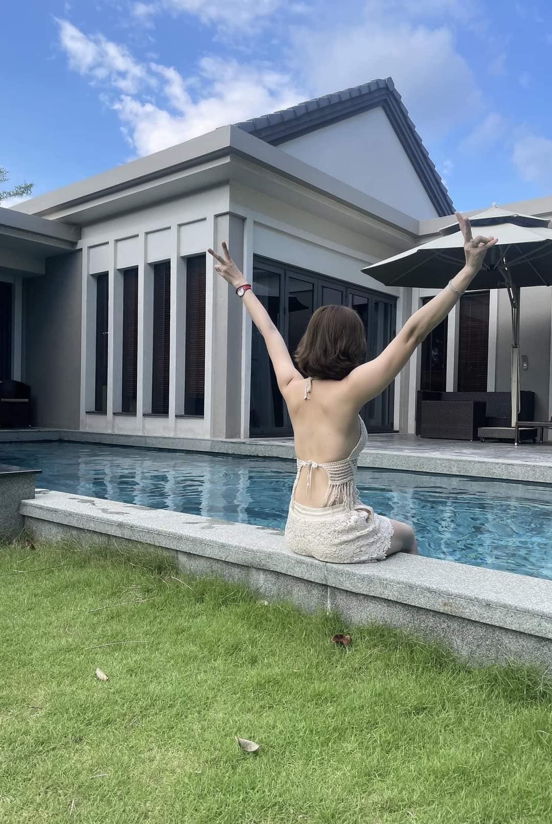 Villa ở Hồ Tràm có không gian riêng tư, thoải mái Villa ở Hồ Tràm có không gian riêng tư, thoải mái