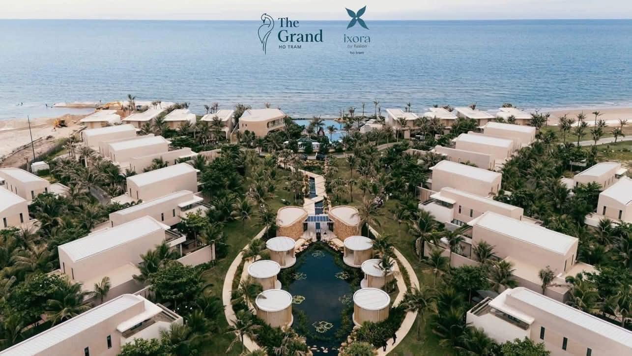 Ixora Hồ Tràm by Fusion resort Ixora Hồ Tràm by Fusion resort