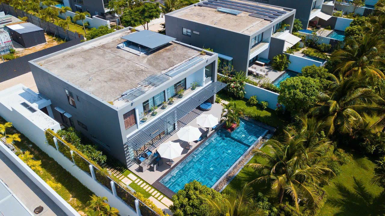 Một căn Villa Hồ Tràm có hồ bơi riêng thường có đầy đủ tiện nghi của một ngôi nhà sang trọng Một căn Villa Hồ Tràm có hồ bơi riêng thường có đầy đủ tiện nghi của một ngôi nhà sang trọng