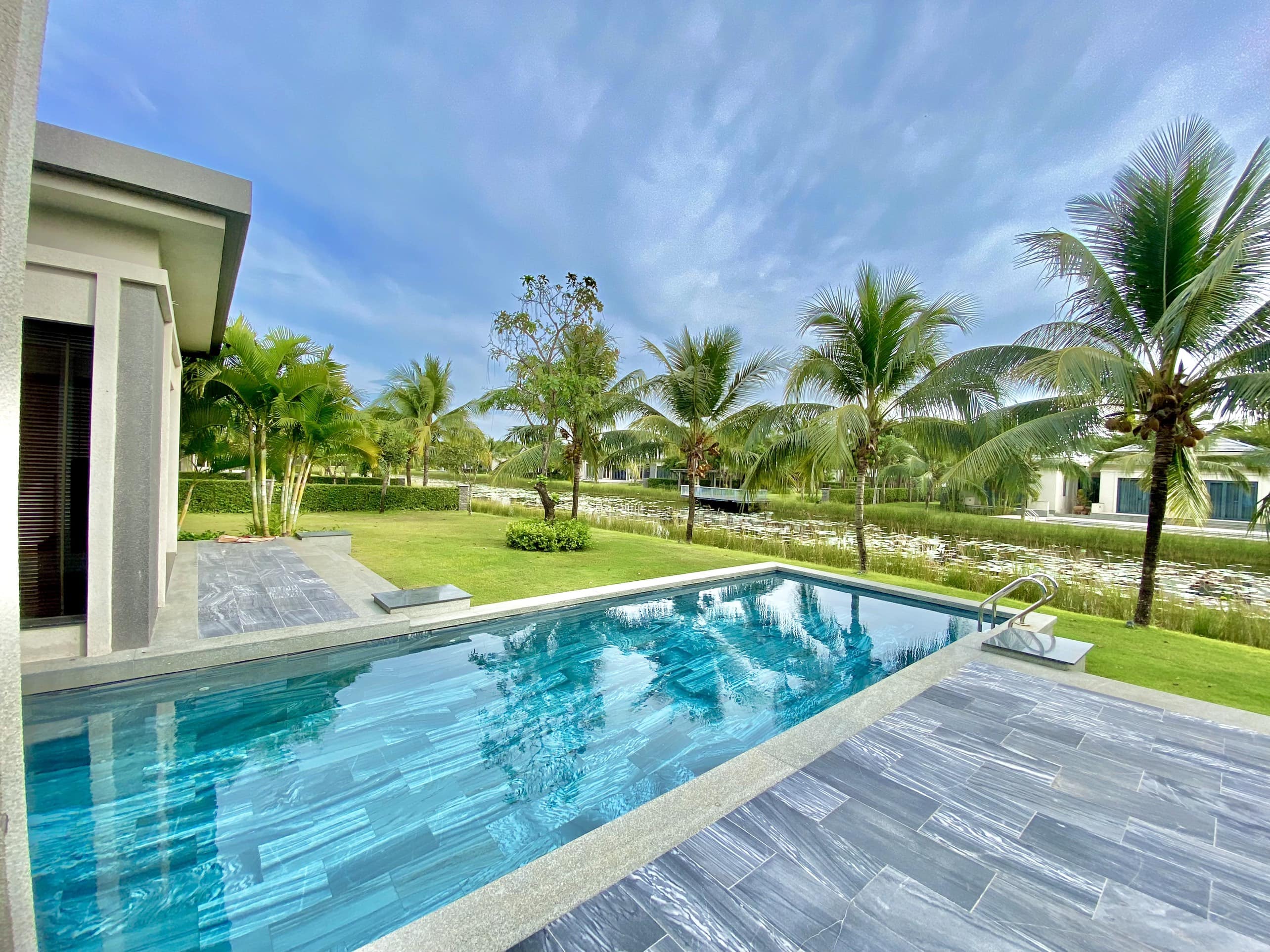 Villa Hồ Tràm có hồ bơi riêng trong khu Coastar resort Villa Hồ Tràm có hồ bơi riêng trong khu Coastar resort