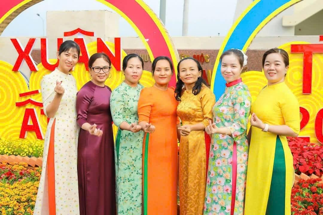 Xuyên Mộc phát động tuần lễ áo dài Xuyên Mộc phát động tuần lễ áo dài