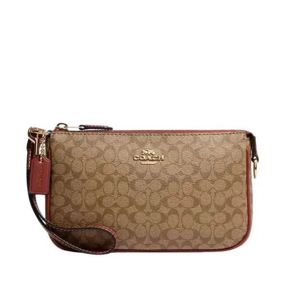 Ví Coach hàng auth