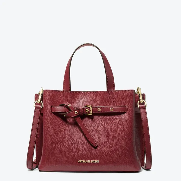 Túi xách Michael Kors nữ màu đỏ