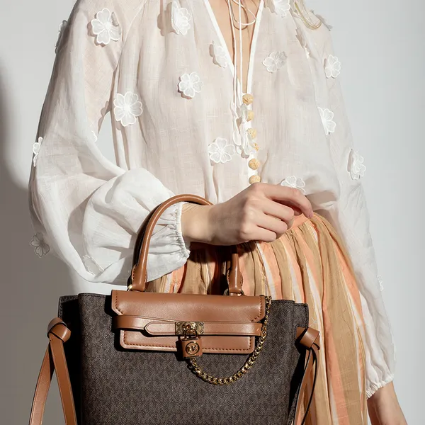 Túi xách Michael kors Hamilton