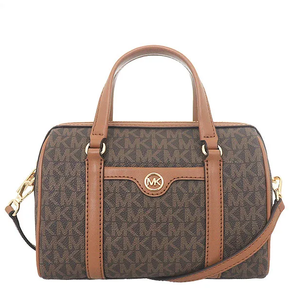 Túi trống Michael Kors nữ đeo chéo