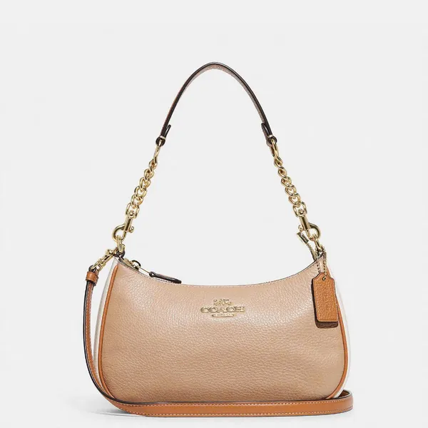 Túi hiệu coach da mềm