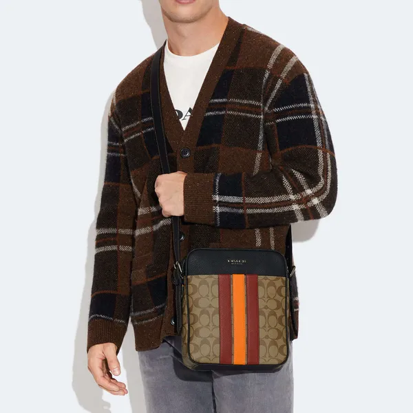 Túi hiệu Coach đeo chéo