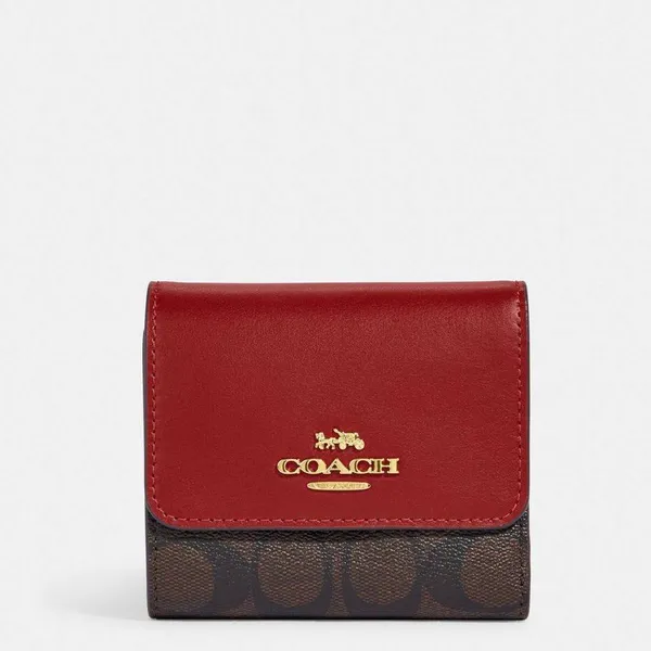 Ví Coach New York nữ auth