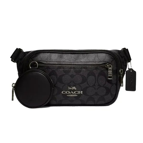 Belt bag Coach logo