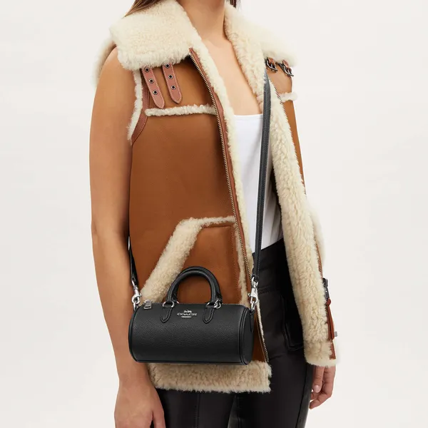 Túi xách Coach da mềm