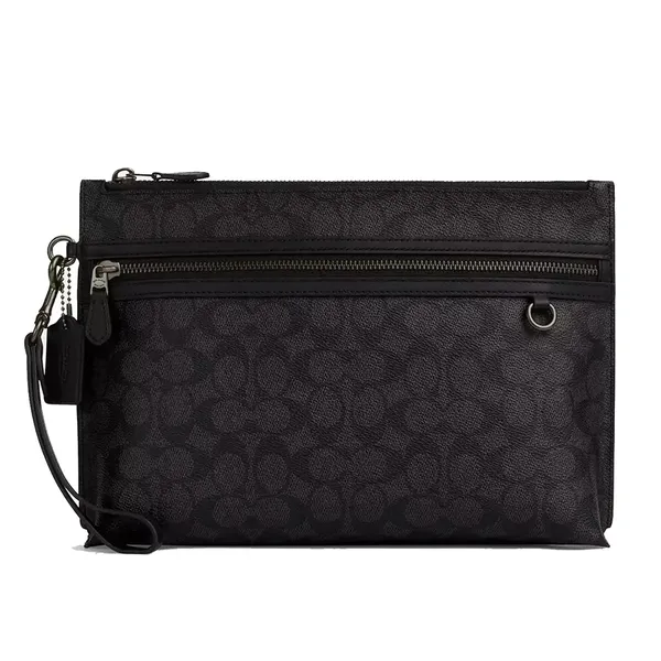 Ví nam hiệu Coach authentic