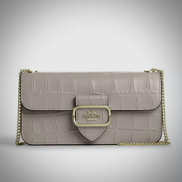 Túi xách da hiệu Coach authentic