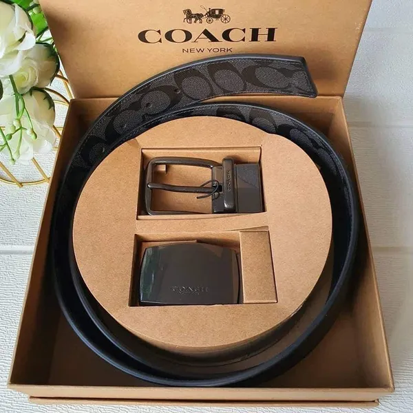 Dây nịt Coach chính hãng