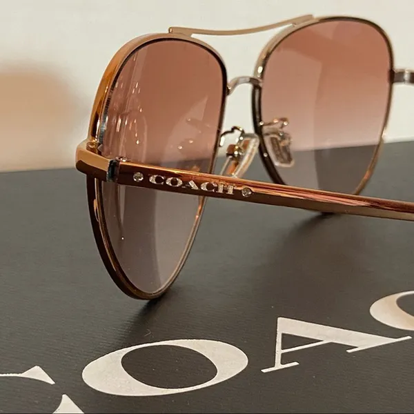 Mắt kính Coach nữ authentic