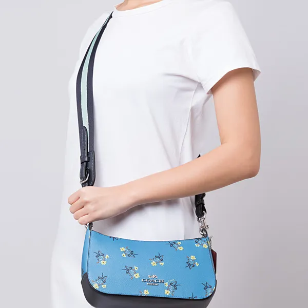 Túi hiệu Coach nữ đeo chéo