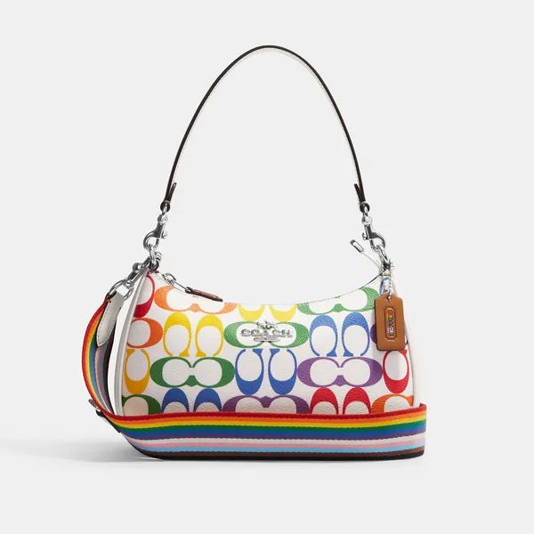 Túi nữ Coach đeo chéo auth