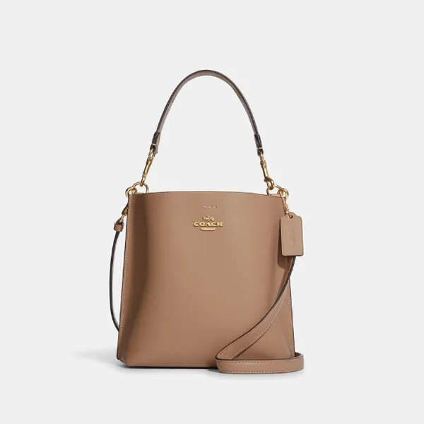 Túi xách coach bucket