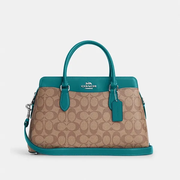 Túi xách Coach est.1941 New York Mỹ authentic