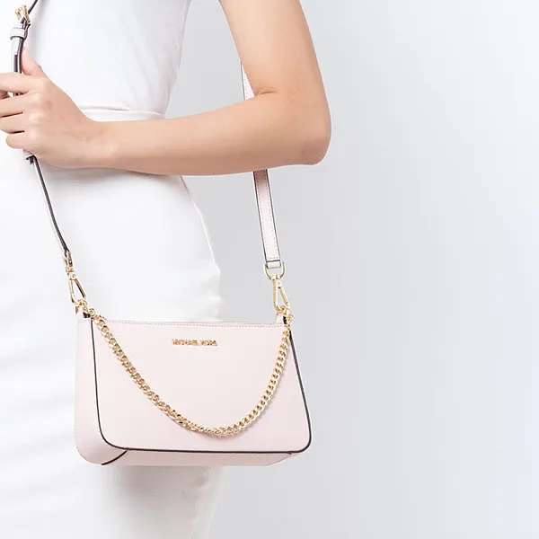Túi xách Michael Kors màu hồng