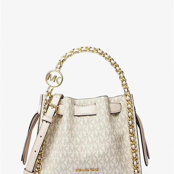 Túi xách Michael Kors màu trắng