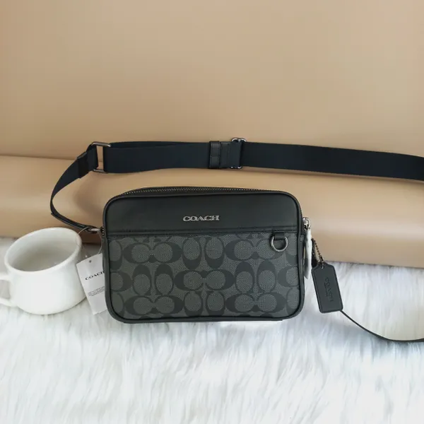Túi xách nam Coach chính hãng