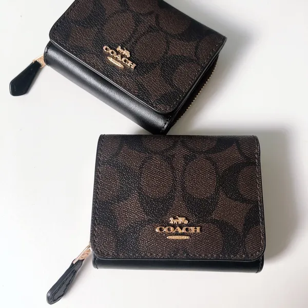 Ví Coach nữ nhỏ