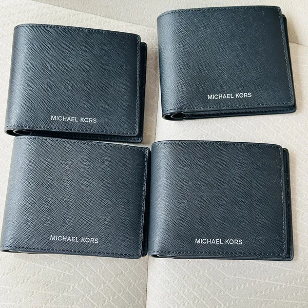 Ví da nam Michael Kors