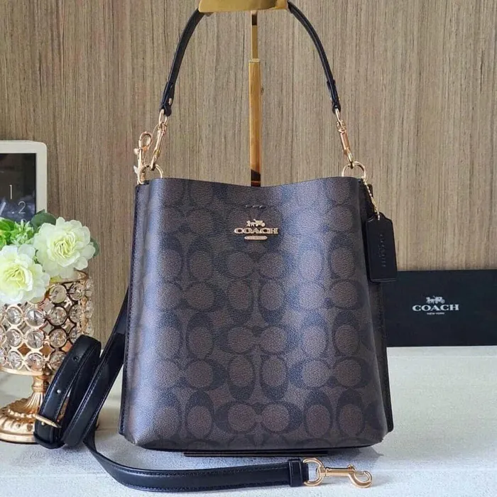 Túi Coach nữ bucket