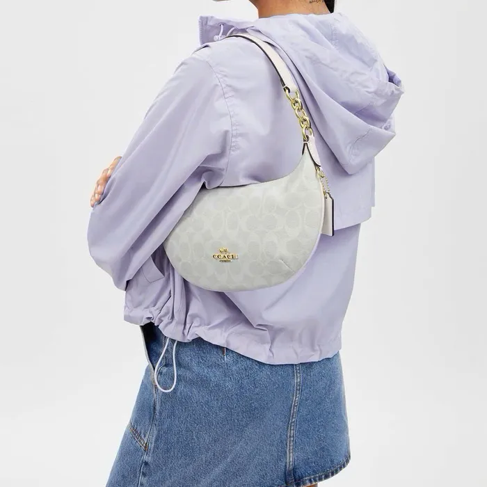 Túi xách Coach xách tay đeo vai