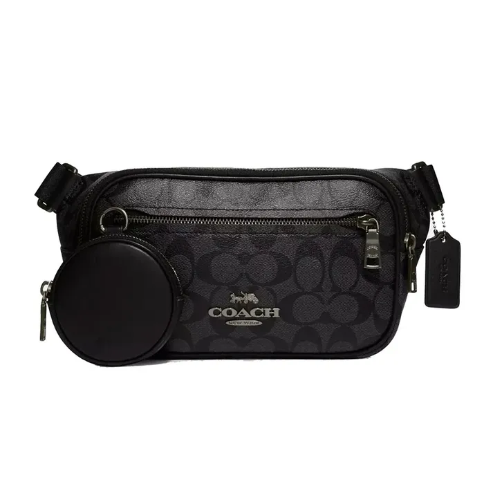 Belt bag Coach logo