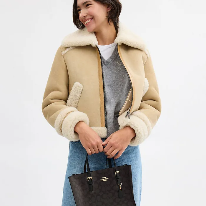 Túi Coach đeo chéo