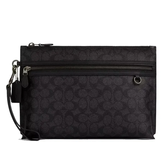 Ví nam hiệu Coach authentic