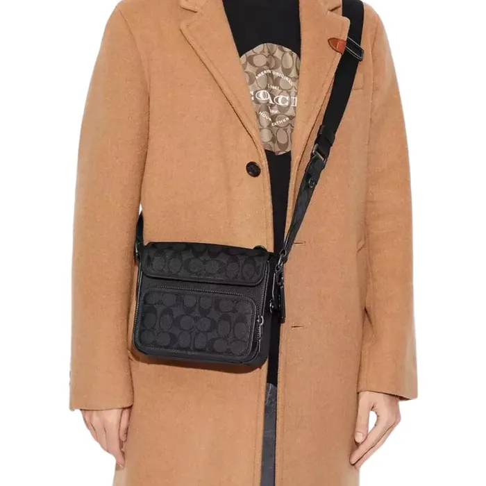 Túi Coach đeo chéo nam