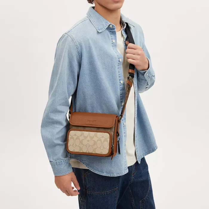 Túi nam Coach chính hãng