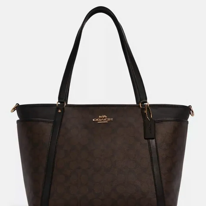 Túi xách Coach Tote Zip