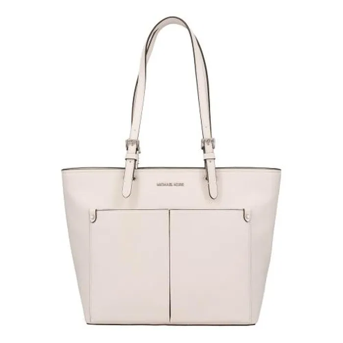 Túi xách mk màu trắng