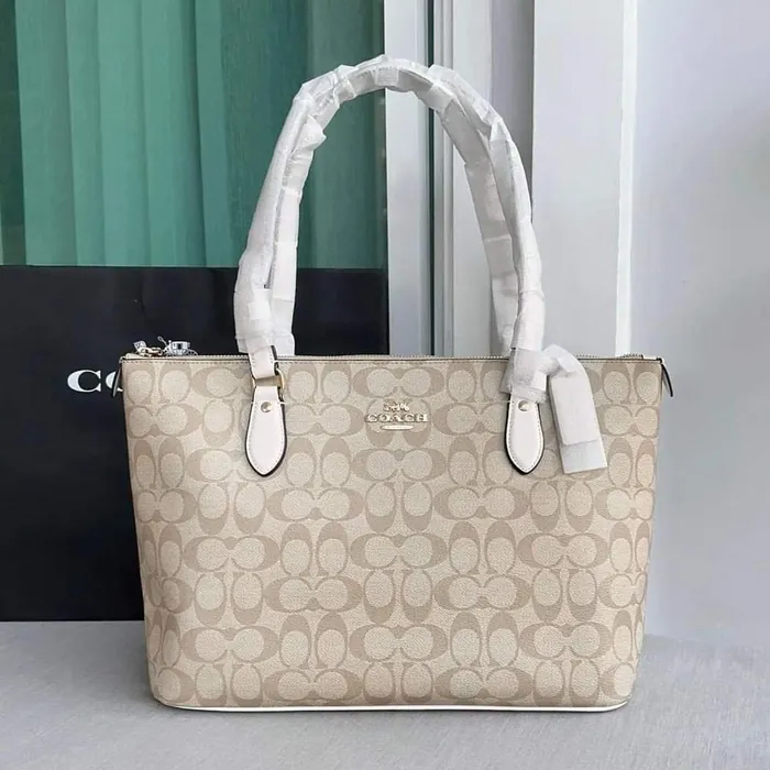 Túi tote Coach nữ authentic