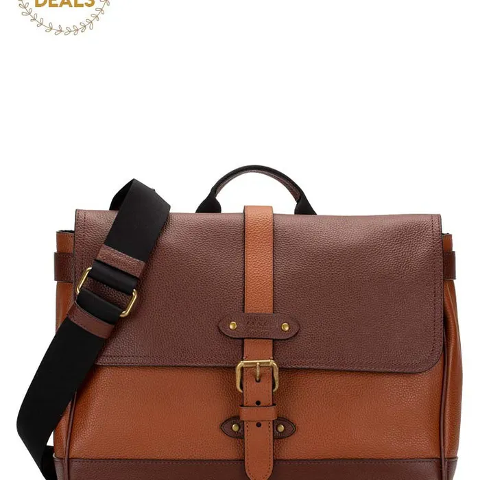 Cặp da nam Coach authentic