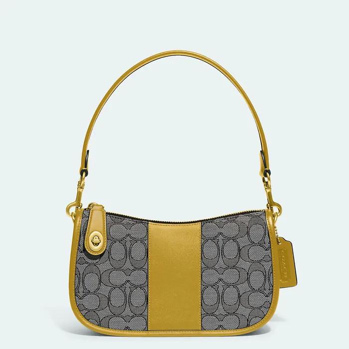 Túi Coach đeo chéo chính hãng