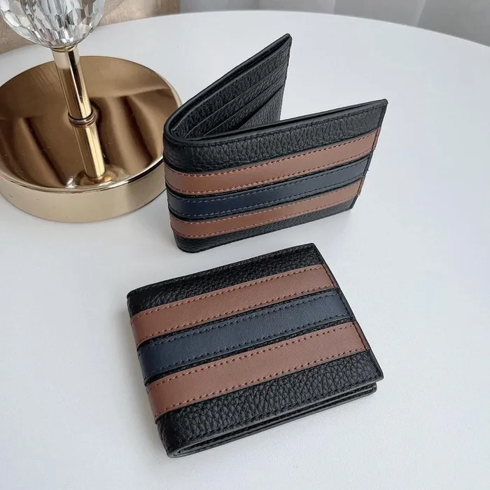 Ví Coach da mềm