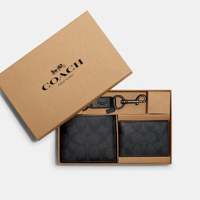 Ví Coach nam chính hãng