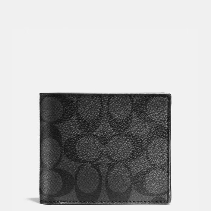 Ví Coach nam chính hãng auth